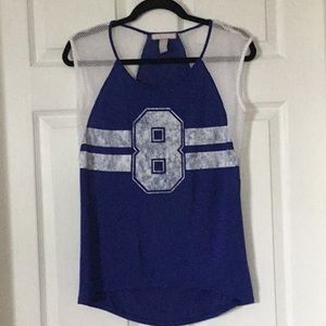 Weavers Sports Tank Top